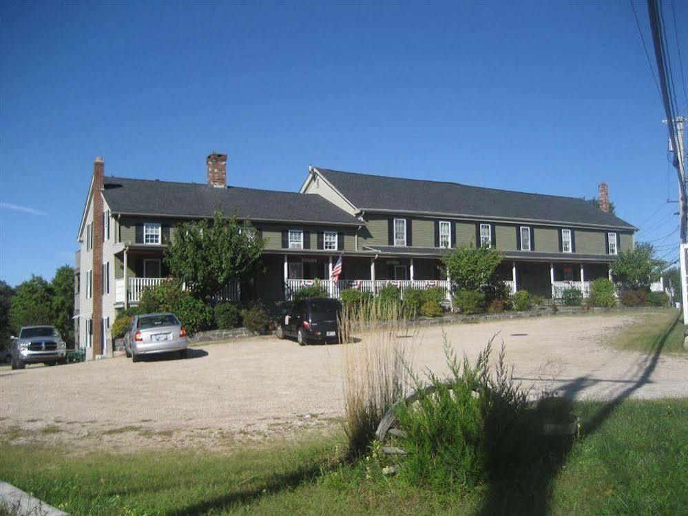 Stagecoach House Inn Wyoming Exteriör bild