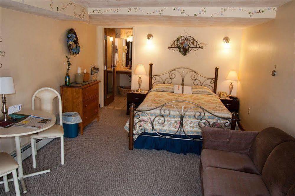 Stagecoach House Inn Wyoming Exteriör bild