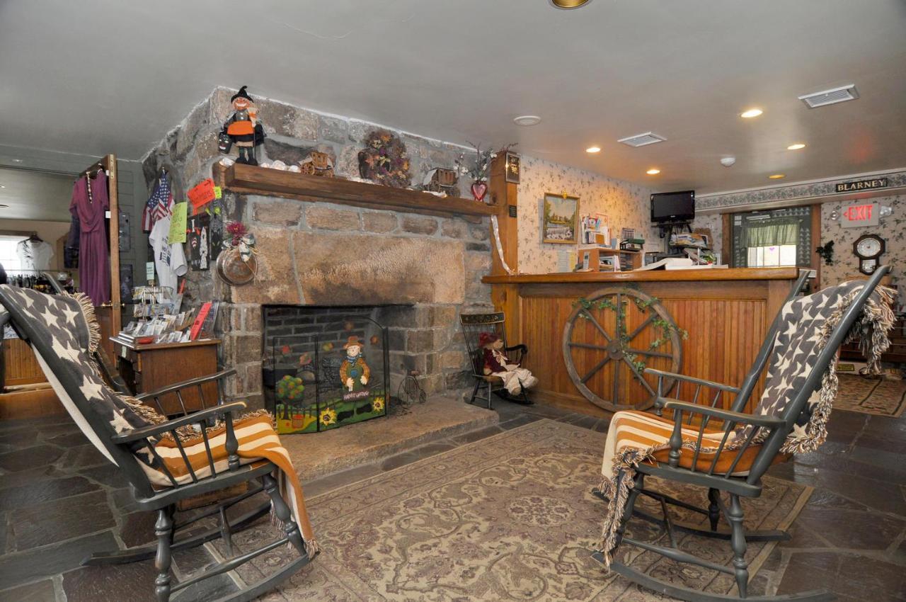 Stagecoach House Inn Wyoming Exteriör bild